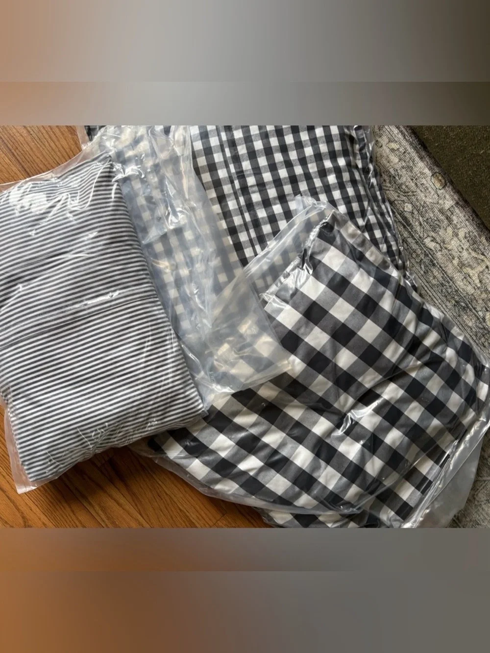 Amazon nwt gingham